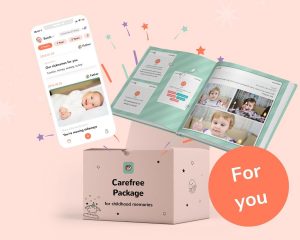 Carefree Package for Childhood Memories