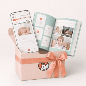 Rundum-Sorglos-Paket als Geschenk für Eltern