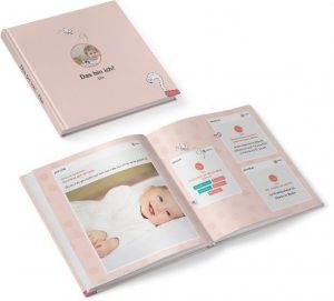 Erinnerungsbuch für Kinder Druckgutschein 