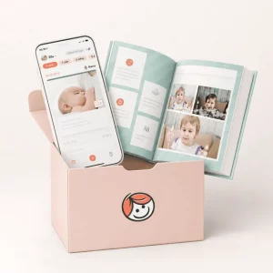 Rundum-Sorglos-Paket für Kindheitserinnerungen